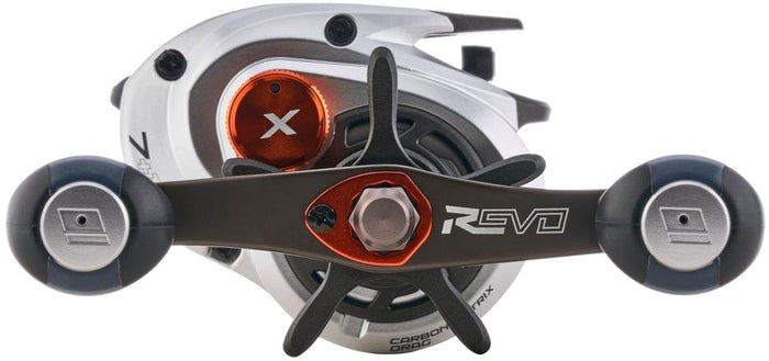 Revo X Baitcasting Reel