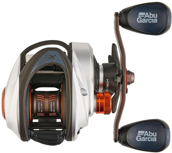 Revo X Baitcasting Reel
