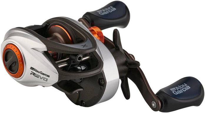 Revo X Baitcasting Reel