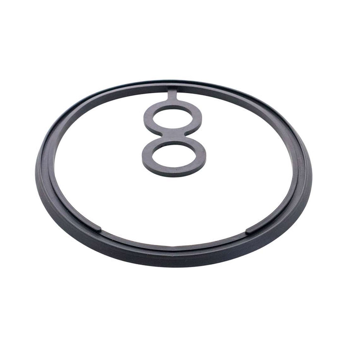 Revolver aquajetz base floor mounting gasket - Milcotec