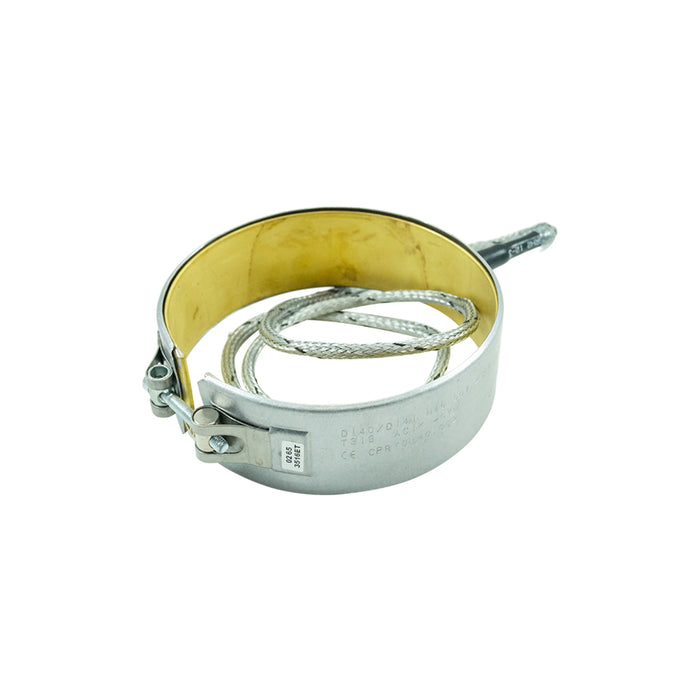 Ring heater mixing bowl - Milcotec
