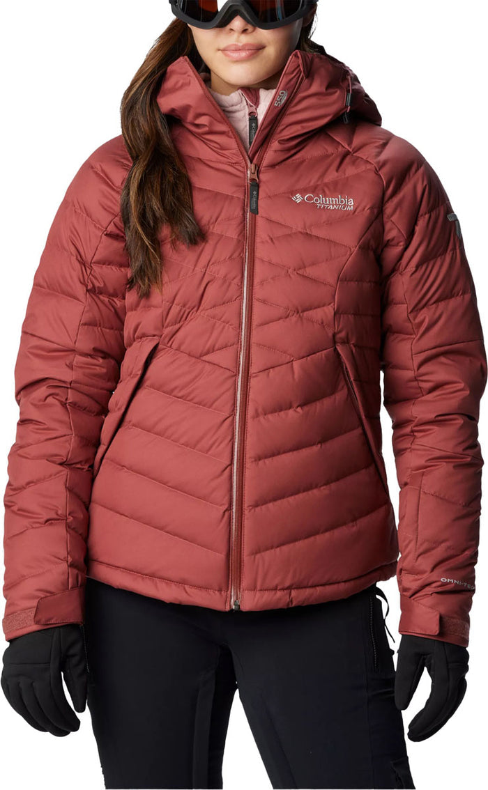 Roaring Fork Down Ski Jacket - Women's