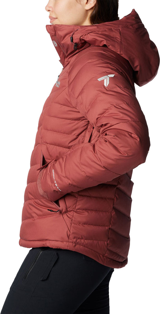 Roaring Fork Down Ski Jacket - Women's