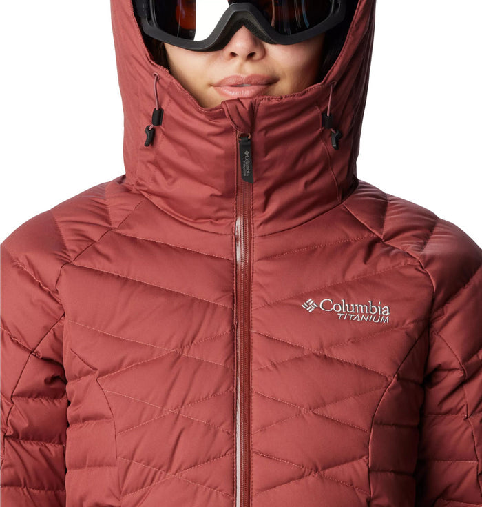 Roaring Fork Down Ski Jacket - Women's