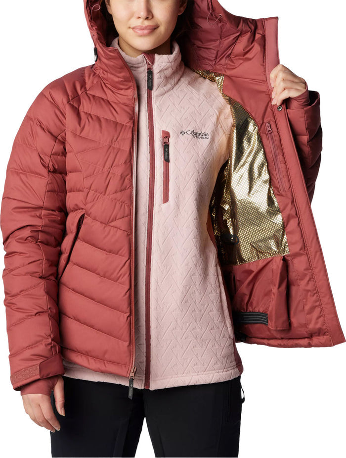 Roaring Fork Down Ski Jacket - Women's