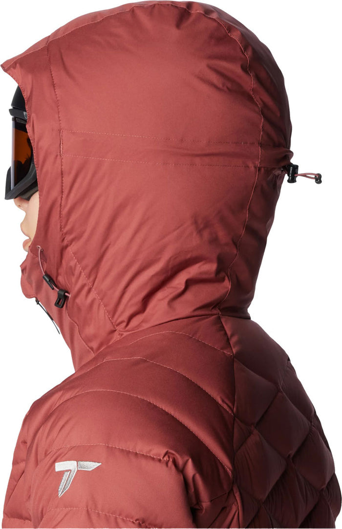 Roaring Fork Down Ski Jacket - Women's