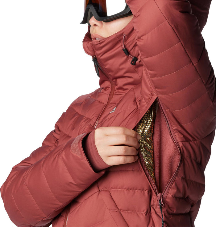Roaring Fork Down Ski Jacket - Women's