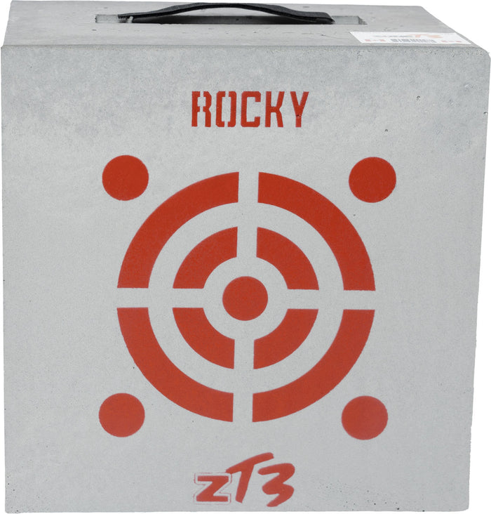 Rocky Target