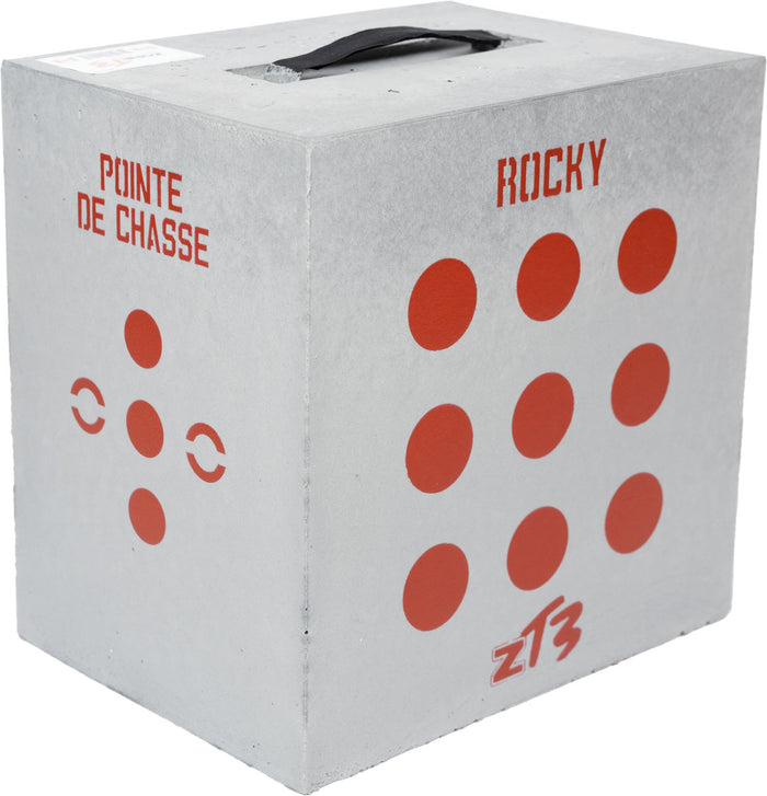 Rocky Target