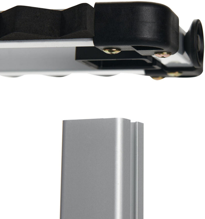 Rod or Combo Floor Rack