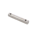 Rod with threaded hole in ends - Milcotec