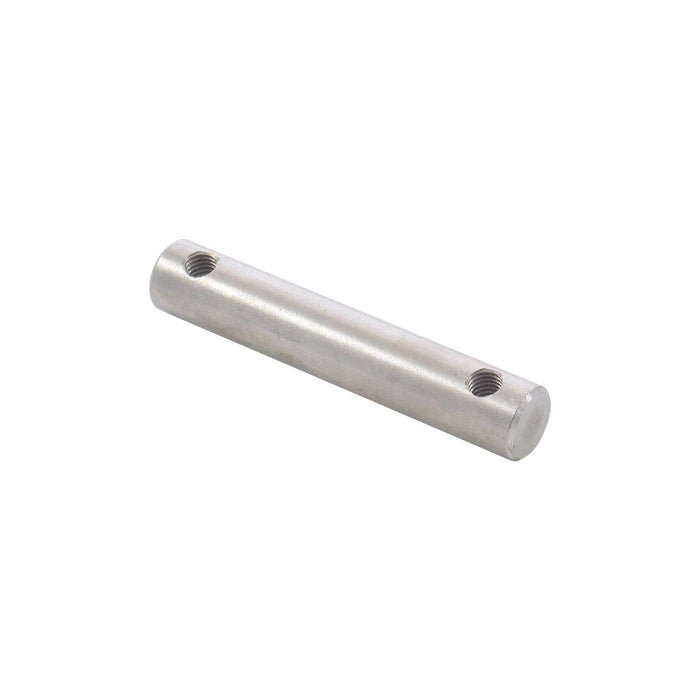 Rod with threaded hole in ends - Milcotec