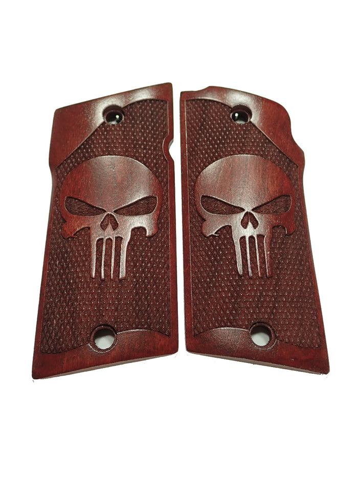 Rosewood Punisher #2 Compact Coonan .357 Grips X
