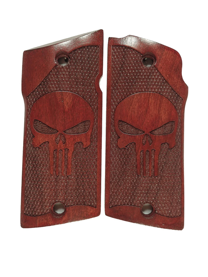 Rosewood Punisher #2 Compact Coonan .357 Grips X