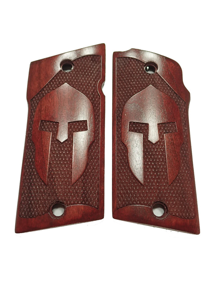 Rosewood Spartan Compact Coonan .357 Grips