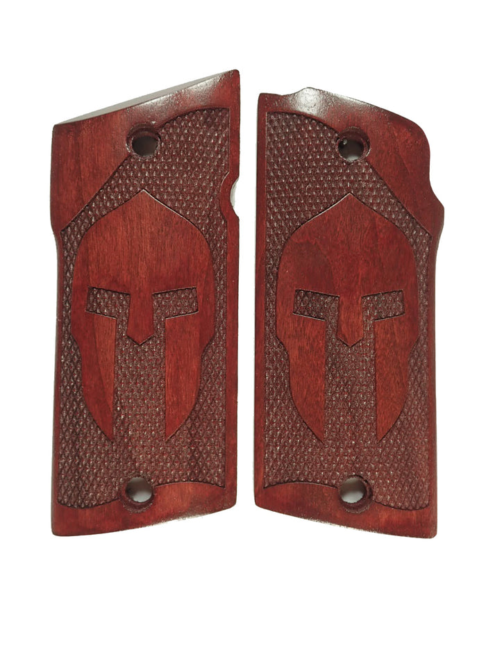 Rosewood Spartan Compact Coonan .357 Grips
