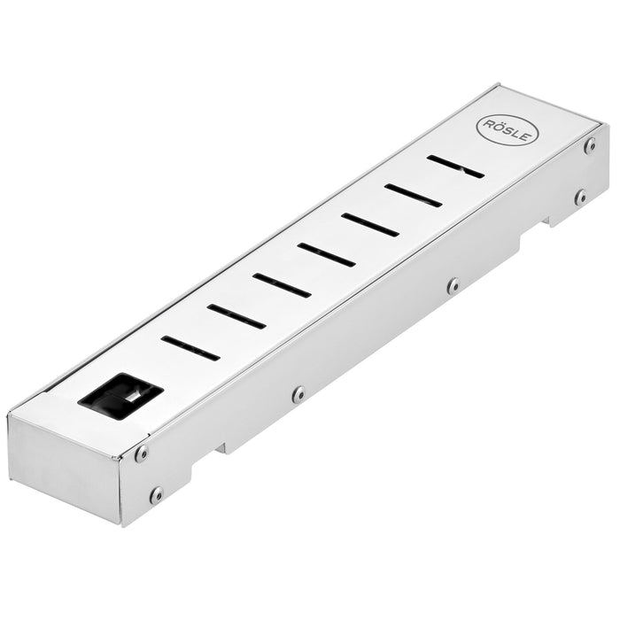 Rösle Räucherbox BlazeFlame Master für 3 & 4