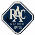 Royal Automobile Club Plaque