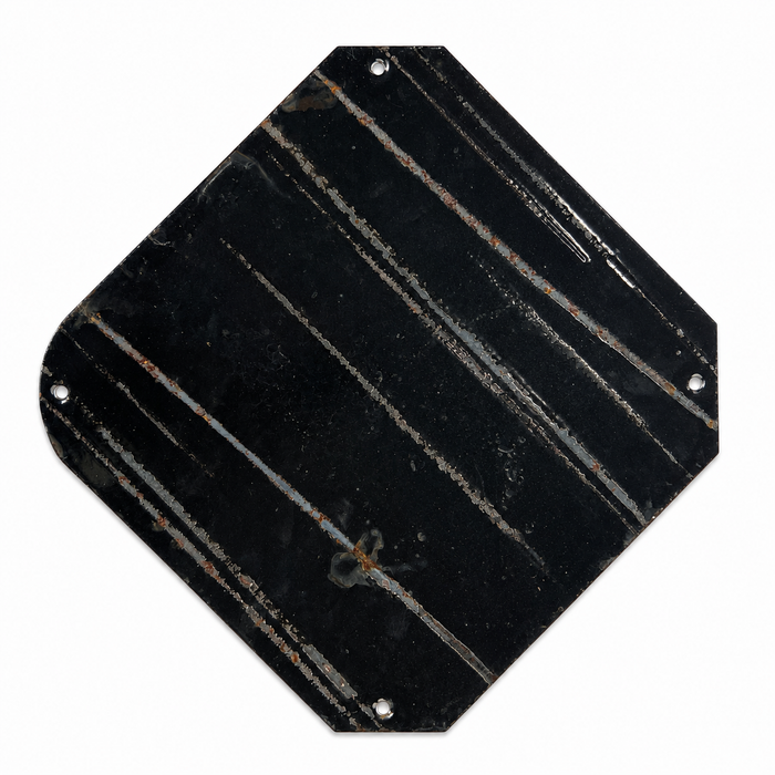 Royal Automobile Club Plaque