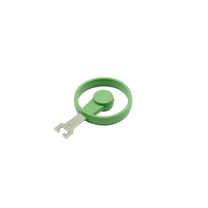 Rubber seal whole milk/drain valve - Milcotec