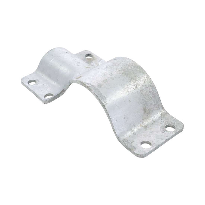 Rump rail hockey stick clamp (half section) - Milcotec