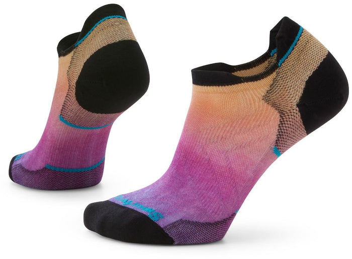 Run Zero Cushion Ombre Socks - Women's
