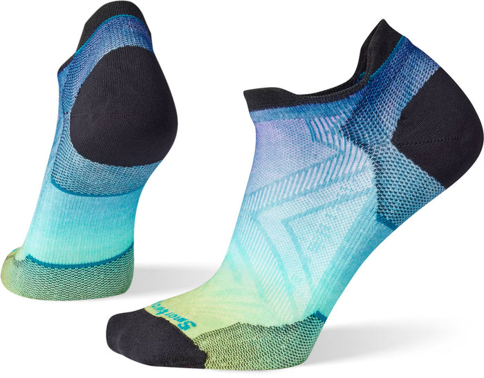 Run Zero Cushion Ombre Socks - Women's