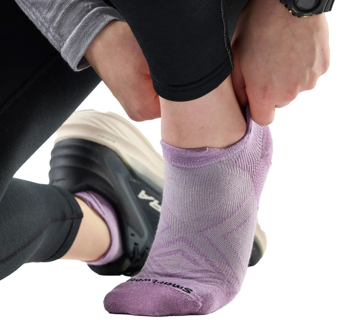 Run Zero Cushion Socks - Women's