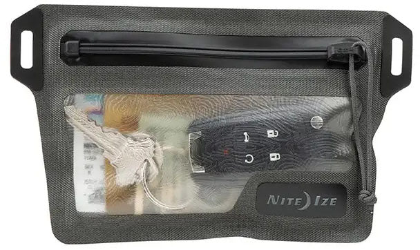 RunOFF Waterproof Wallet