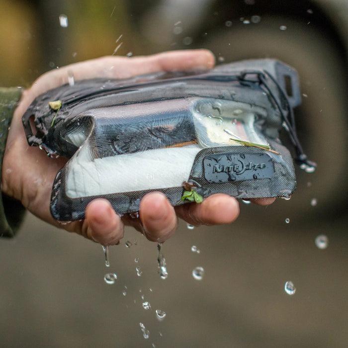 RunOFF Waterproof Wallet