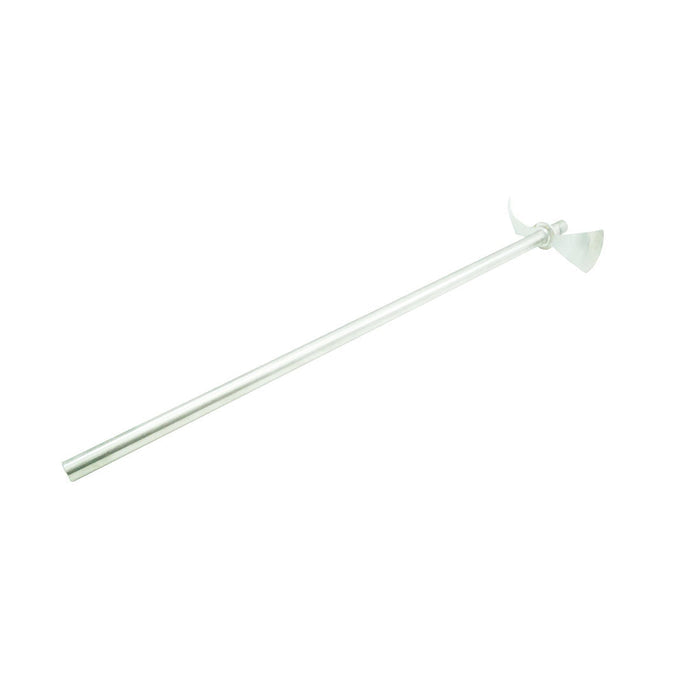 S - 250 L Agitator with agitator blades - Milcotec