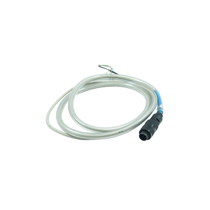 S - Connecting lead flow rate sensor (square) - Milcotec