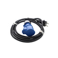 S - Feeder cable 250 V - Milcotec