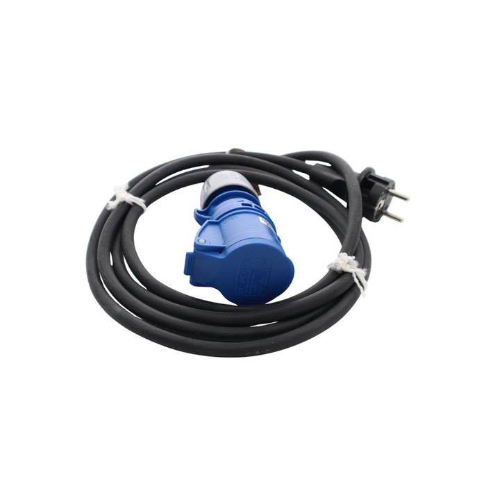 S - Feeder cable 250 V - Milcotec