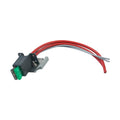 S - Fuse holder propelling drive - Milcotec