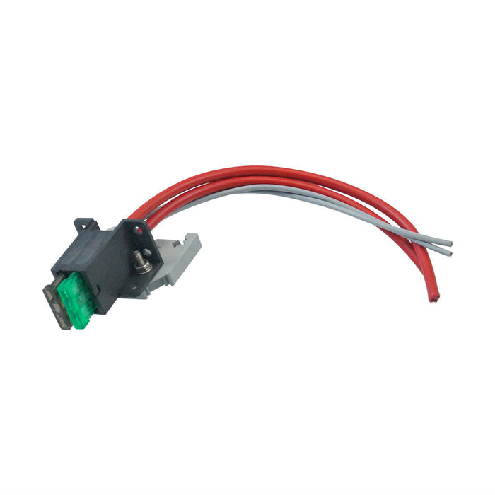S - Fuse holder propelling drive - Milcotec