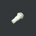 S - Hose nozzle - 38 x 1 1/2" - Milcotec