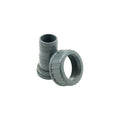 S - Hose nozzle for connection to flow meter - Milcotec