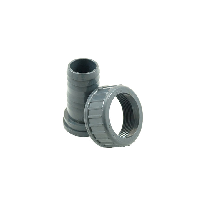 S - Hose nozzle for connection to flow meter - Milcotec
