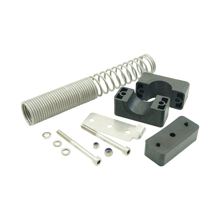 S - Retrofit kit bend protection 19mm hose - Milcotec