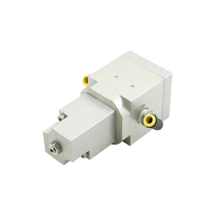 Safety valve for cooling tank, used