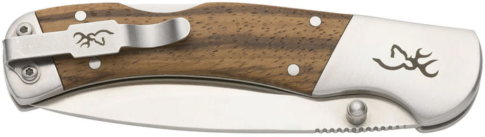 Sage Creek Folding Hunting Knife - Large