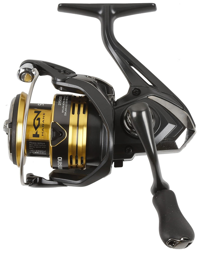 Sahara FJ Spinning Reel