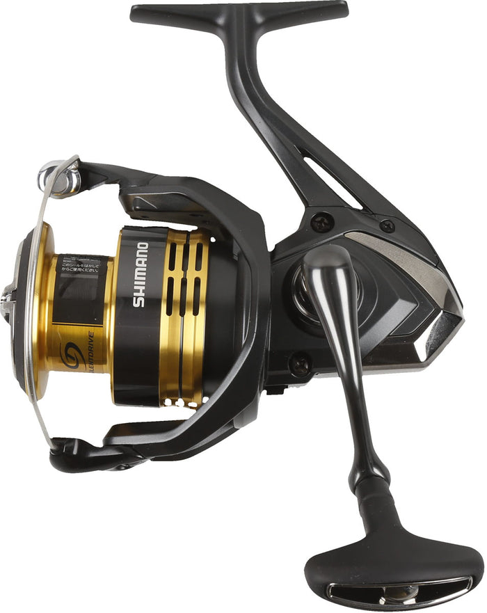 Sahara FJ Spinning Reel