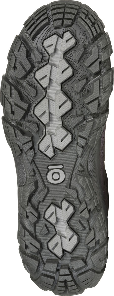 Sawtooth X Low Waterproof Hiking Shoes - Women’s - Wide