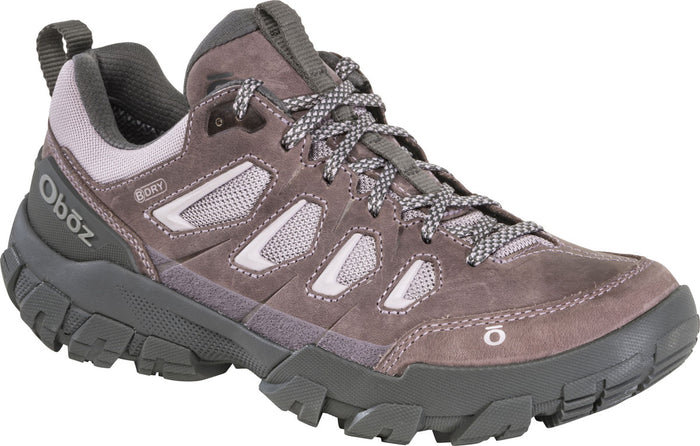 Sawtooth X Low Waterproof Hiking Shoes - Women’s - Wide