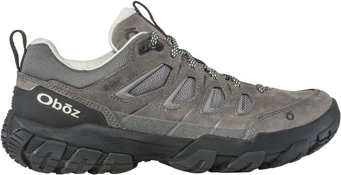 Sawtooth X Low Waterproof Hiking Shoes - Women’s - Wide