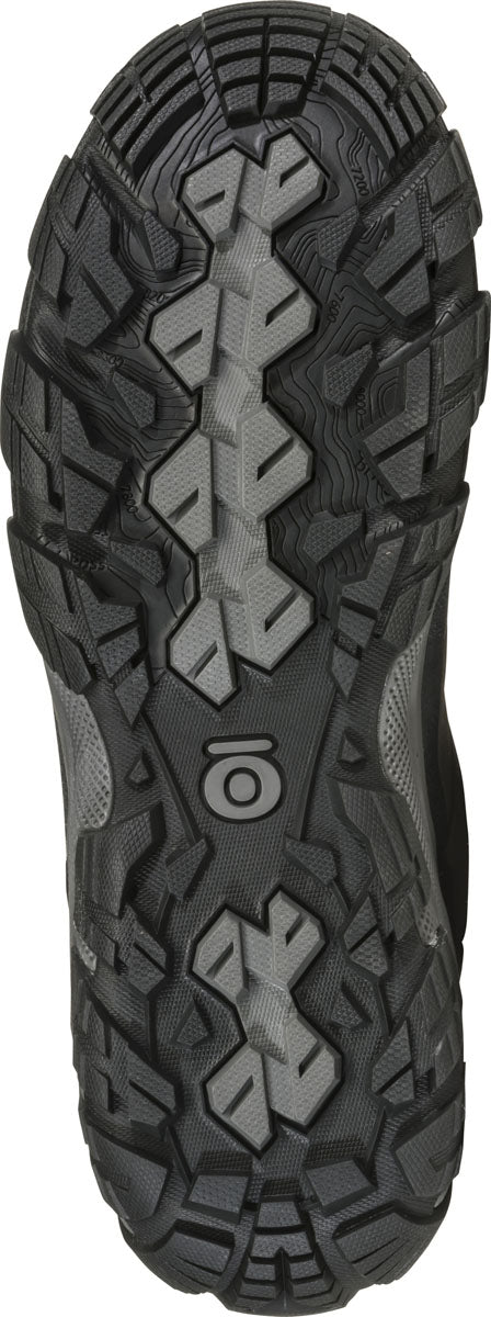 Sawtooth X Waterproof Hiking Shoes - Men’s