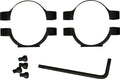 Scope Rings - Low - Matte - 30 mm