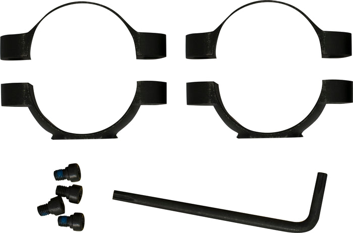 Scope Rings - Low - Matte - 30 mm